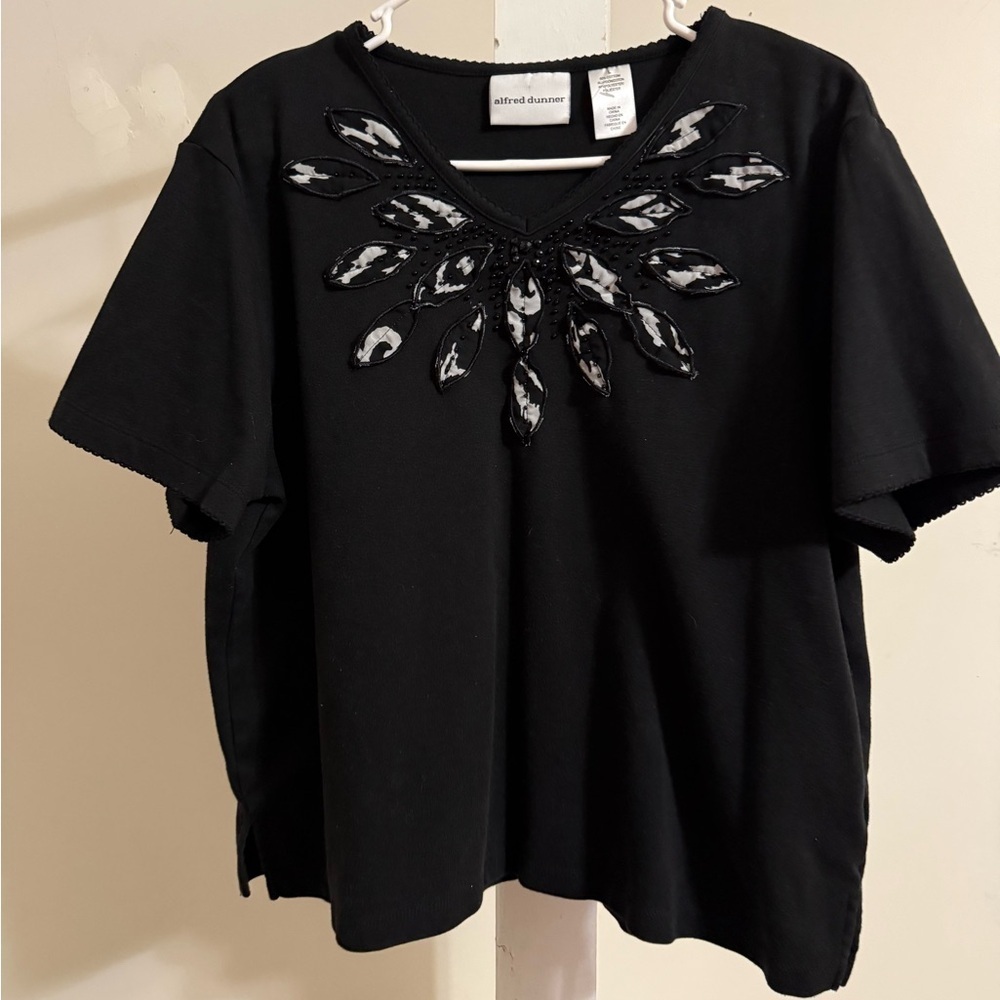 New Alfred Dunner Top